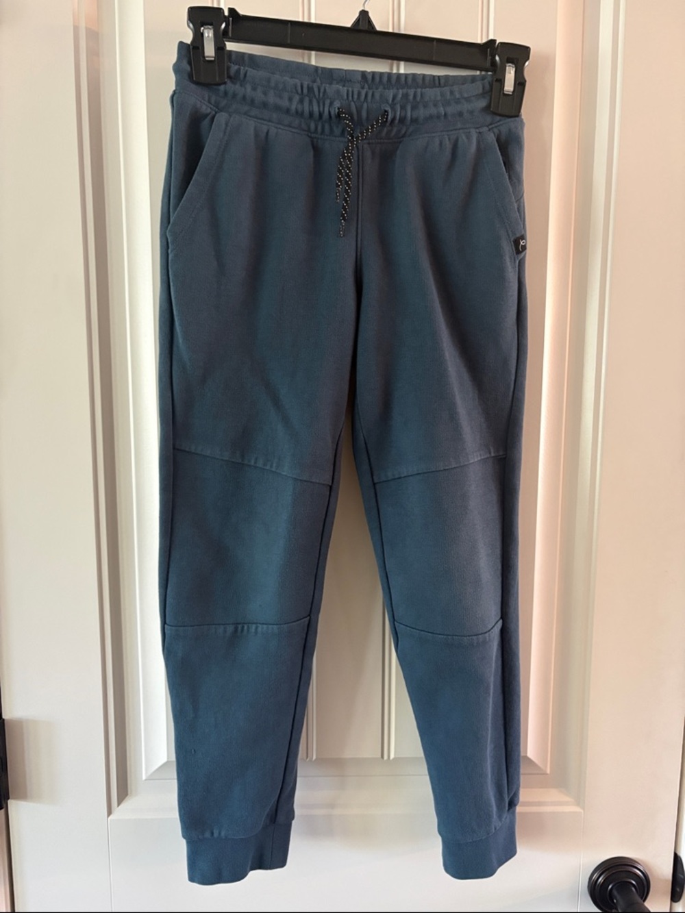 Boys Blue Jogger Sweatpants